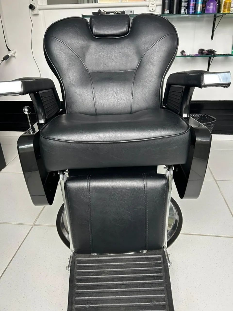 Cadeira Barbearia/Salão de Beleza