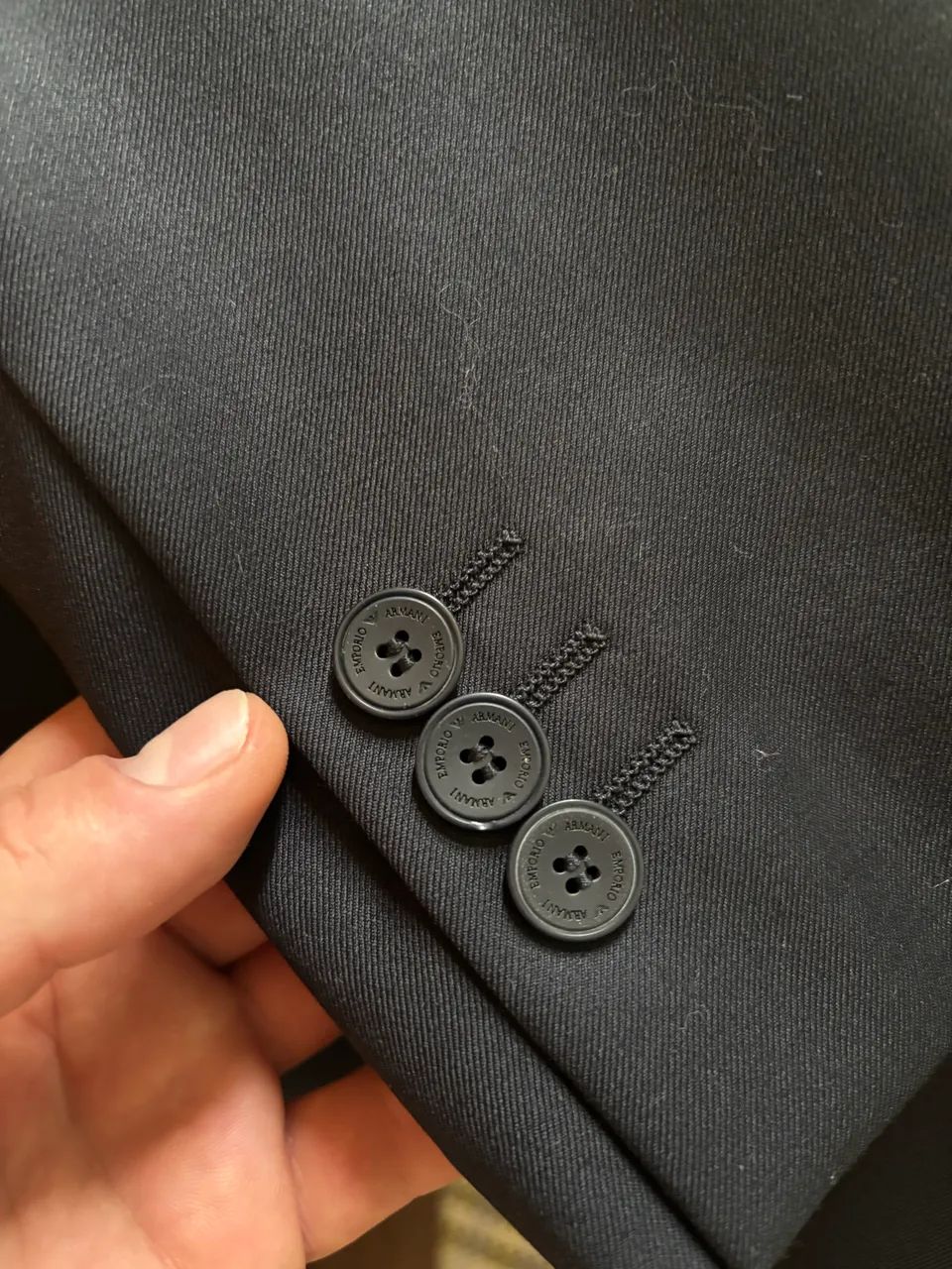 Paletó/Blazer Emporio Armani  - Foto 3