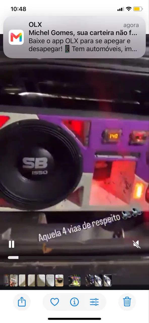 Caixa som  - Foto 2