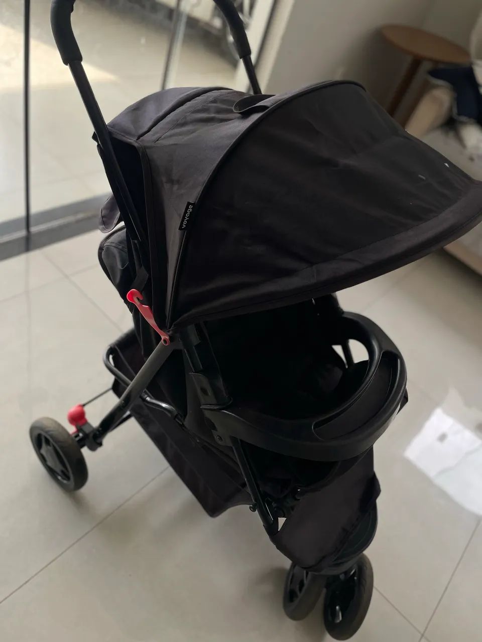 Carrinho de bebê  - Foto 4