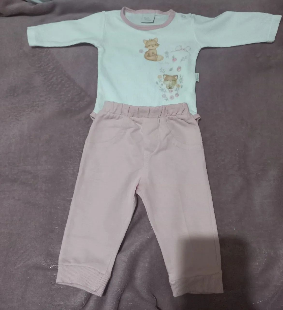 Conjunto baby - Foto 2