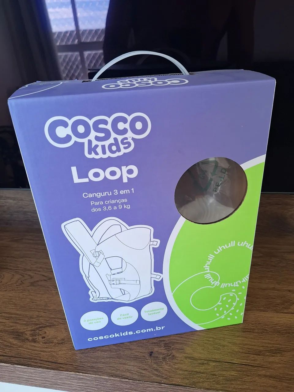 Canguru Cosco 