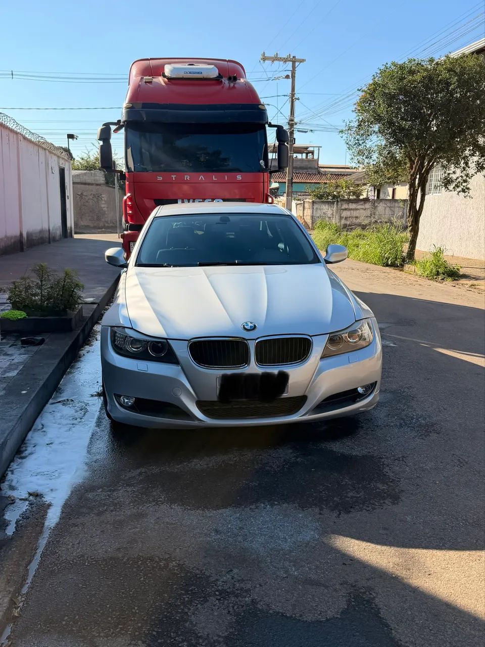 BMW 320I A 2010 - Foto 3