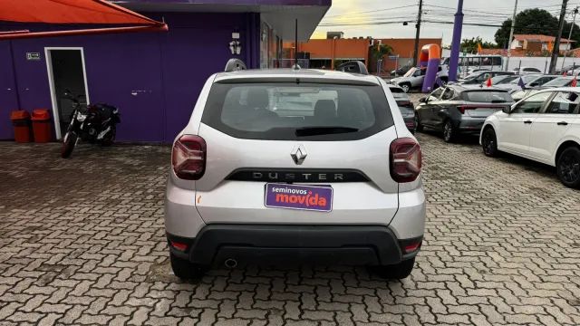 Renault Duster Intense 1.6 16V Flex AUT 2026 - Foto 5