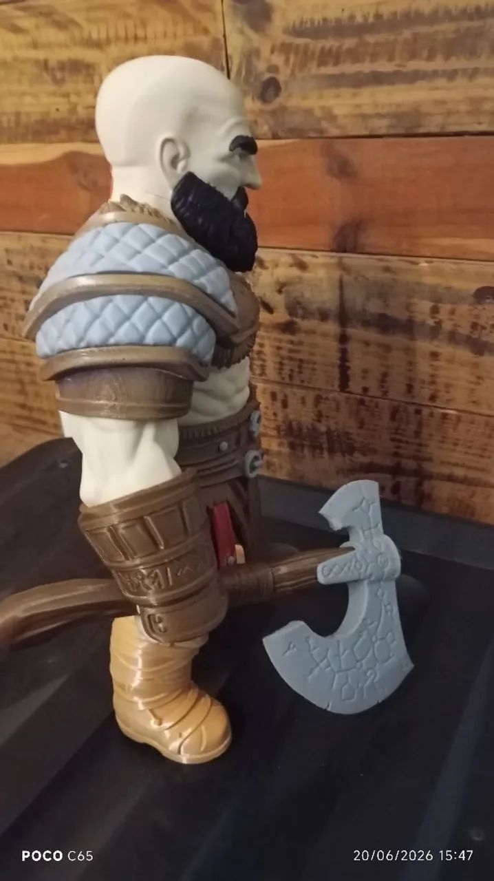Kratos  - Foto 3