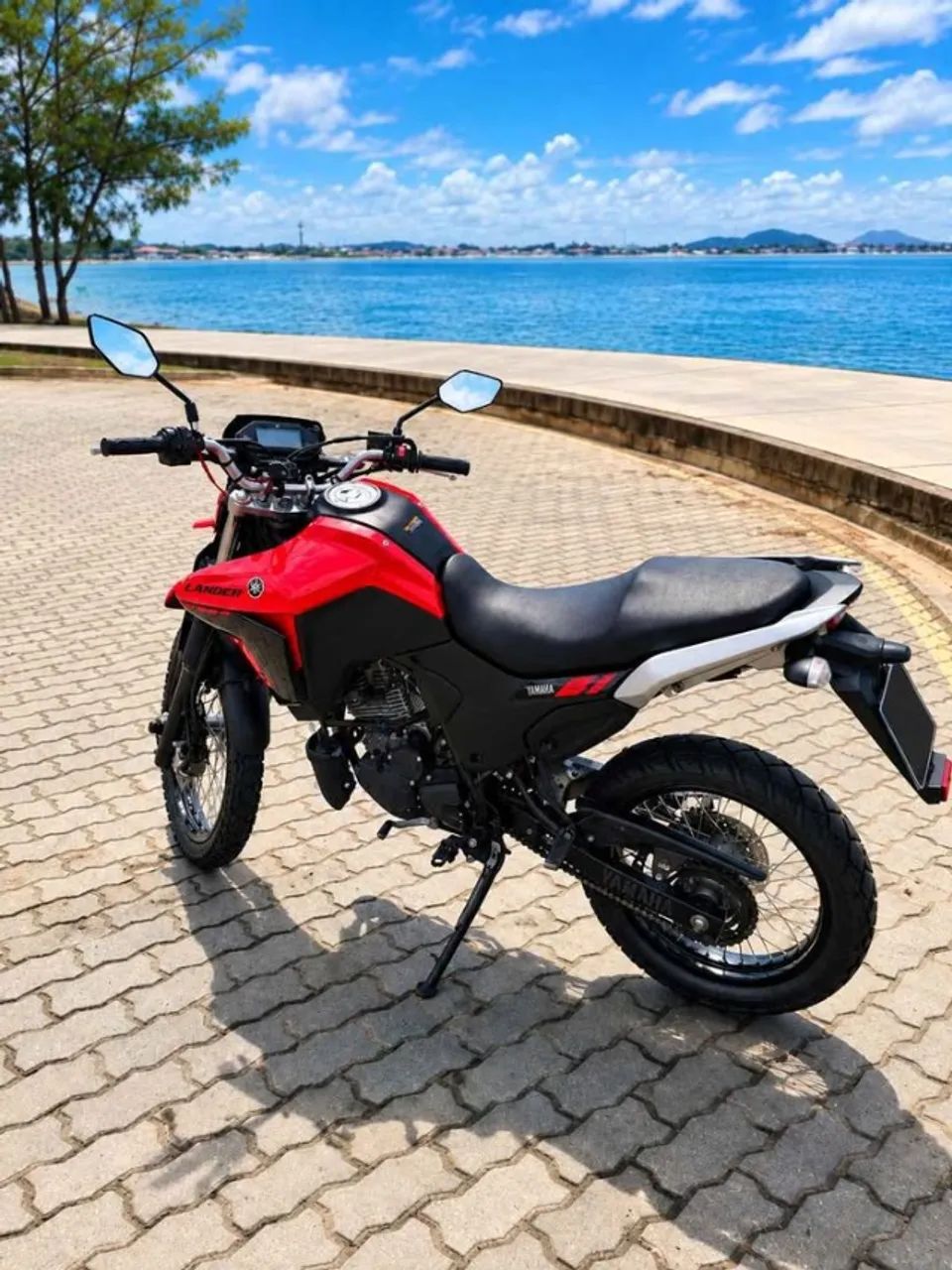 XTZ 250 2025 - Foto 3