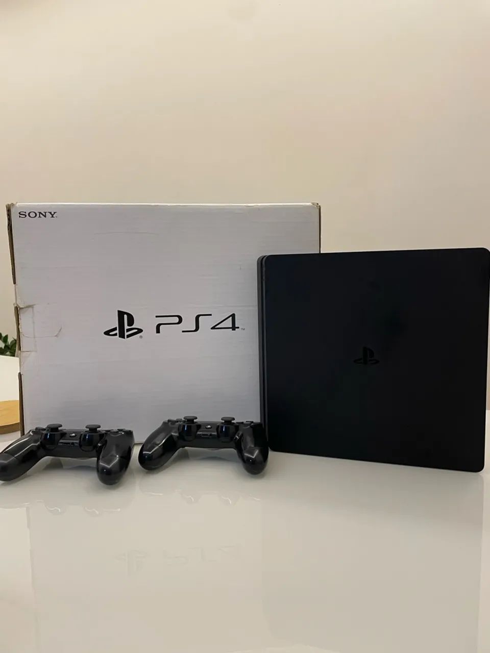 Ps4 slim