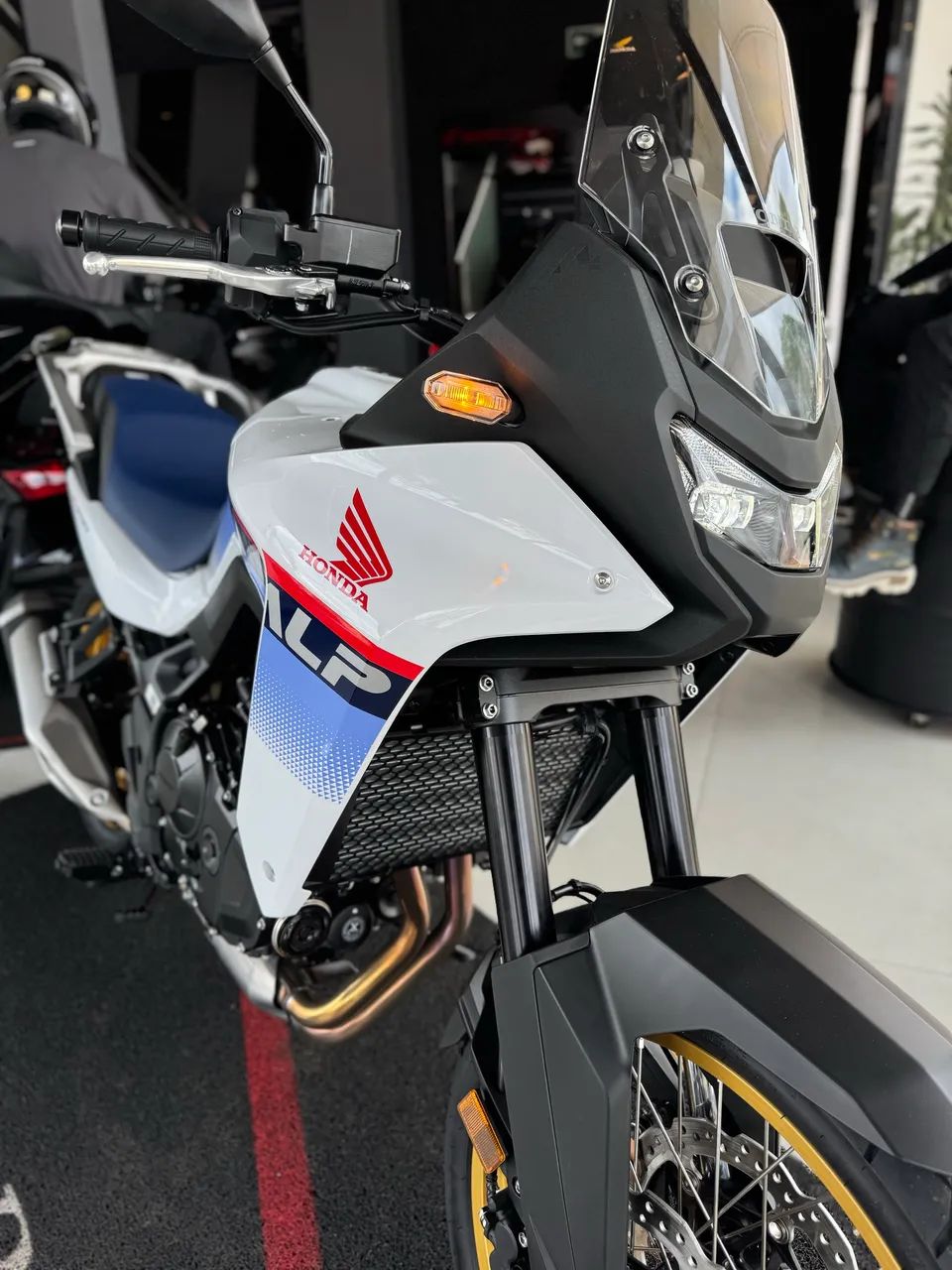 Moto Honda - Tranlsap 750 - Foto 2