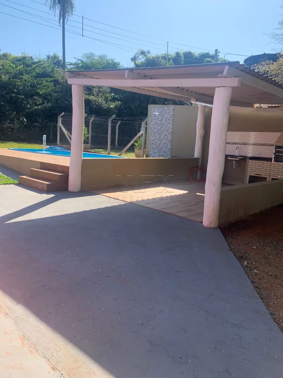 Chácara - Água da Faca - Bauru - Foto 3