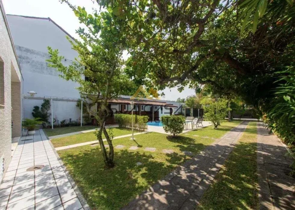 Barra da Tijuca | Casa 4 quartos, sendo 3 suites REF: BACS3309