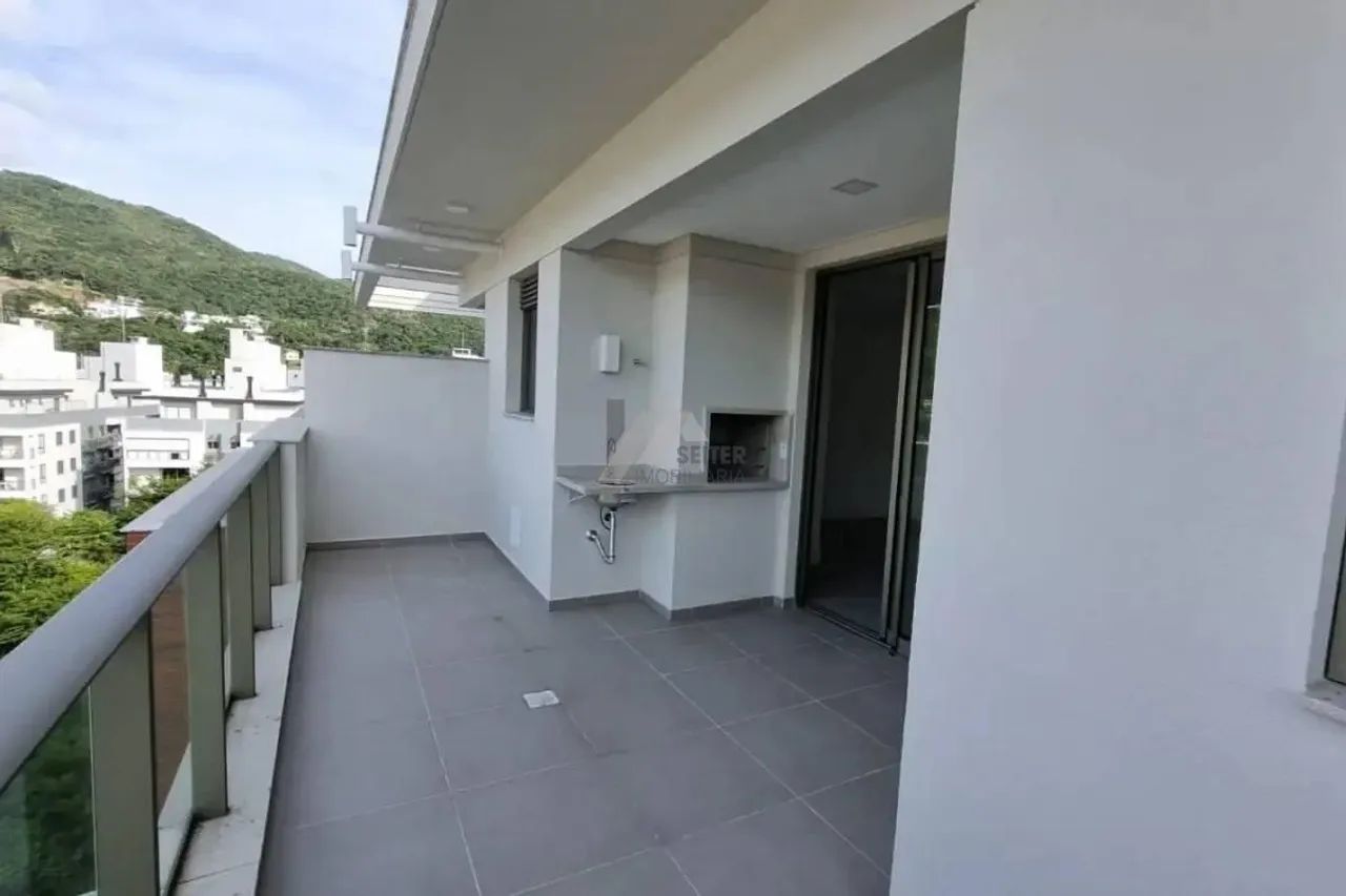 Cobertura com 2 quartos, Córrego Grande - Florianópolis - Foto 2