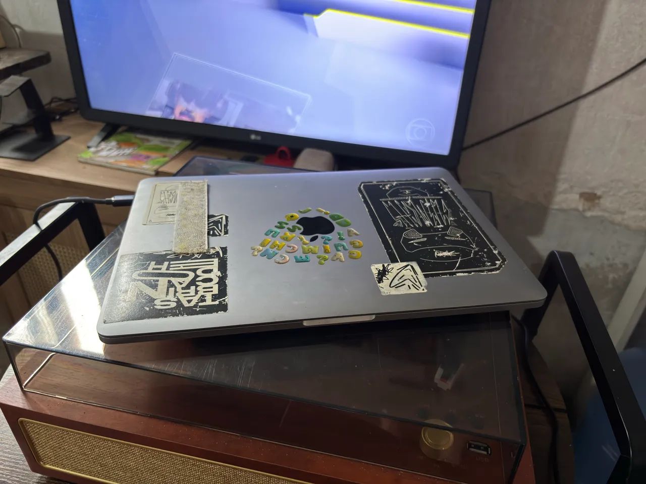 Macbook Pro i5 8GB SSD 128GB - Foto 3