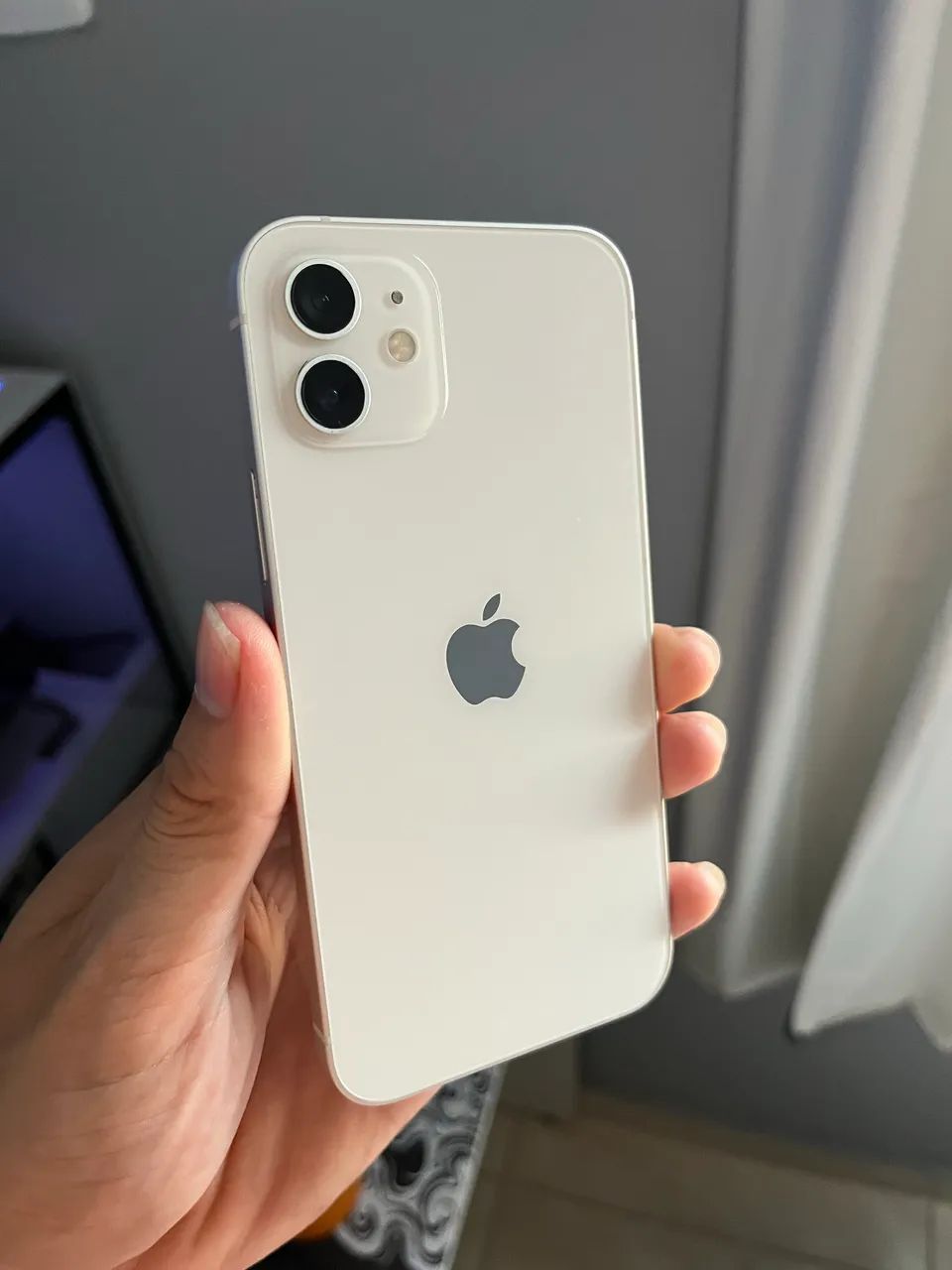 IPHONE 12 128GB PERFEITO 