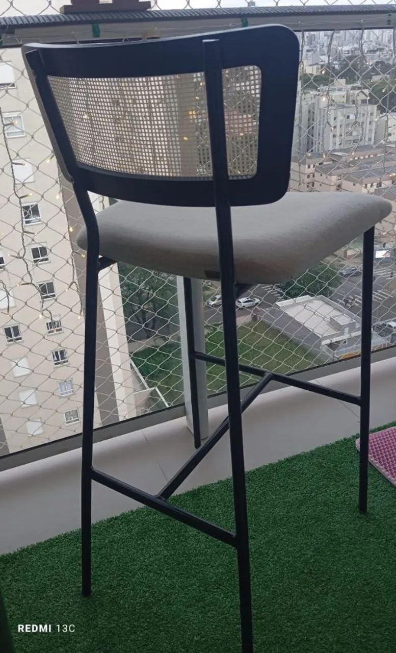 Cadeira alta  - Foto 2