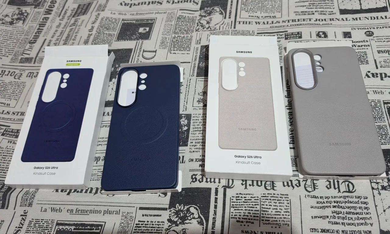 Capas couro s26U - Foto 2
