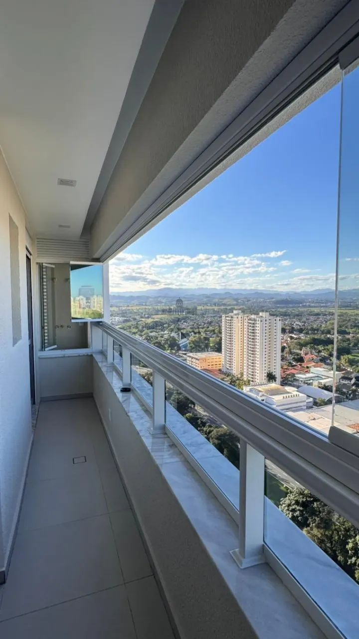 Apartamento Studio - Jardim das Colinas - Edifício Kingdom Towers - 1 Dormitório - 52m². - Foto 3