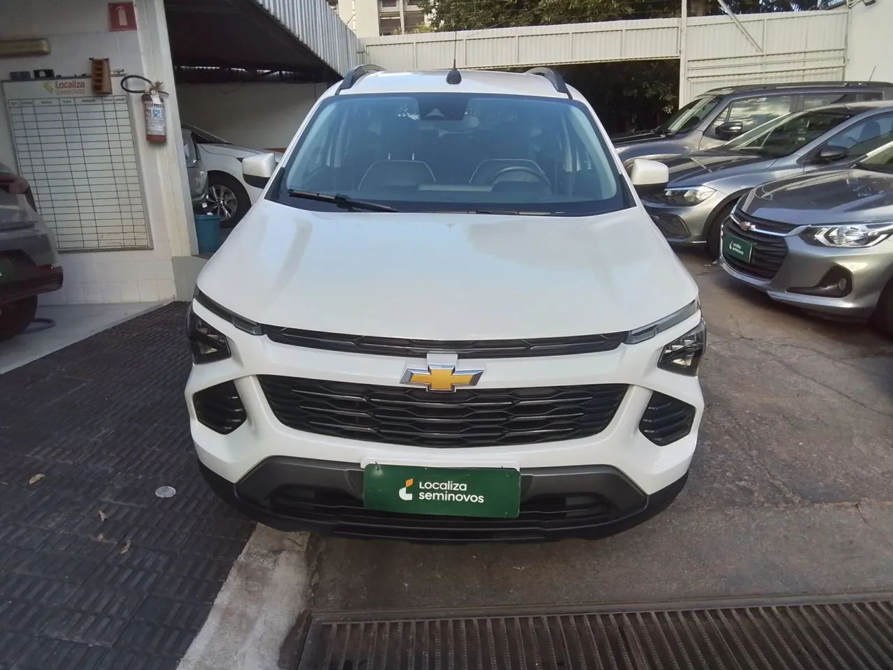 Chevrolet Spin SPIN PREMIER 1.8 8V Econo.Flex 5p Aut. 2025