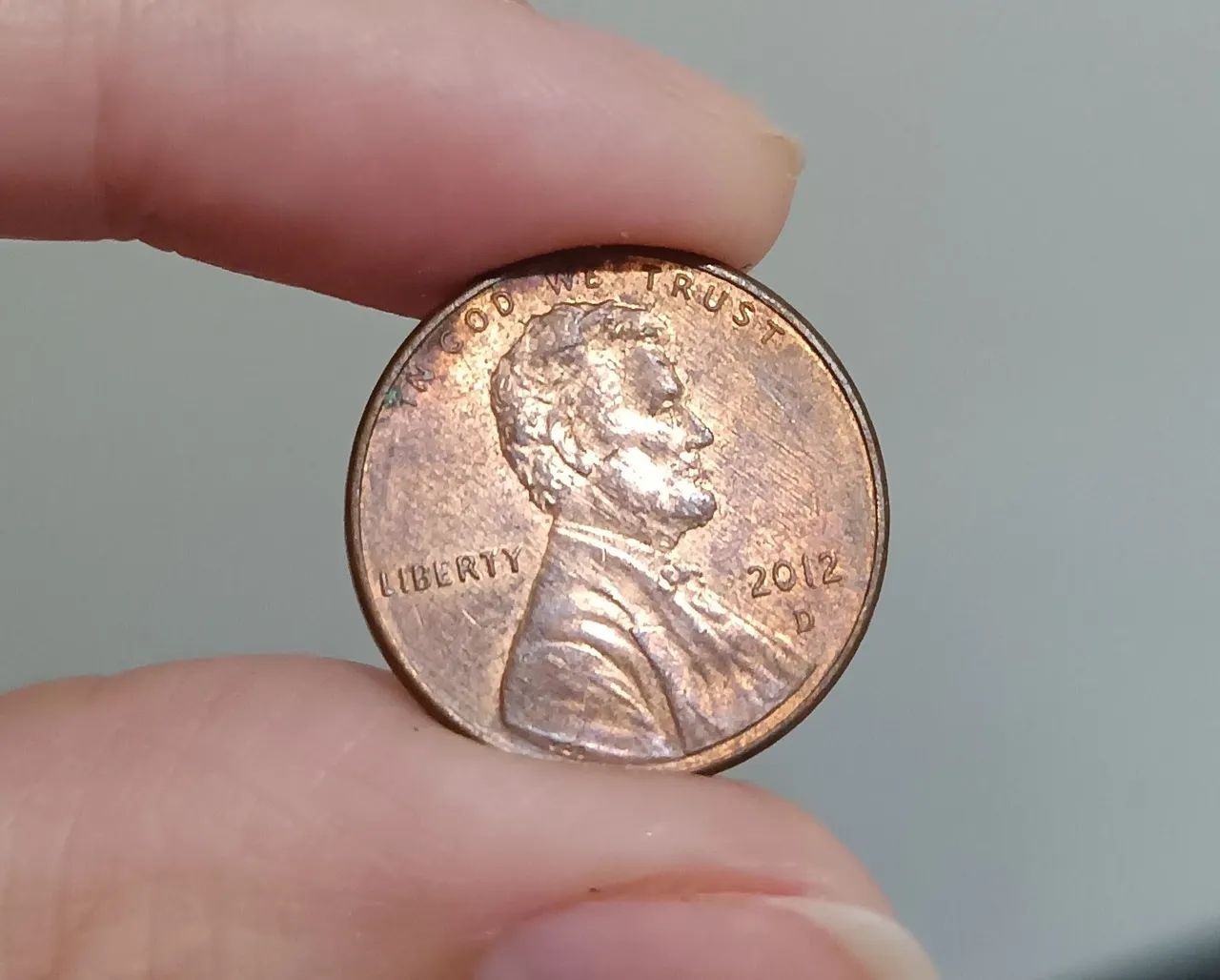 Moedas antigas 