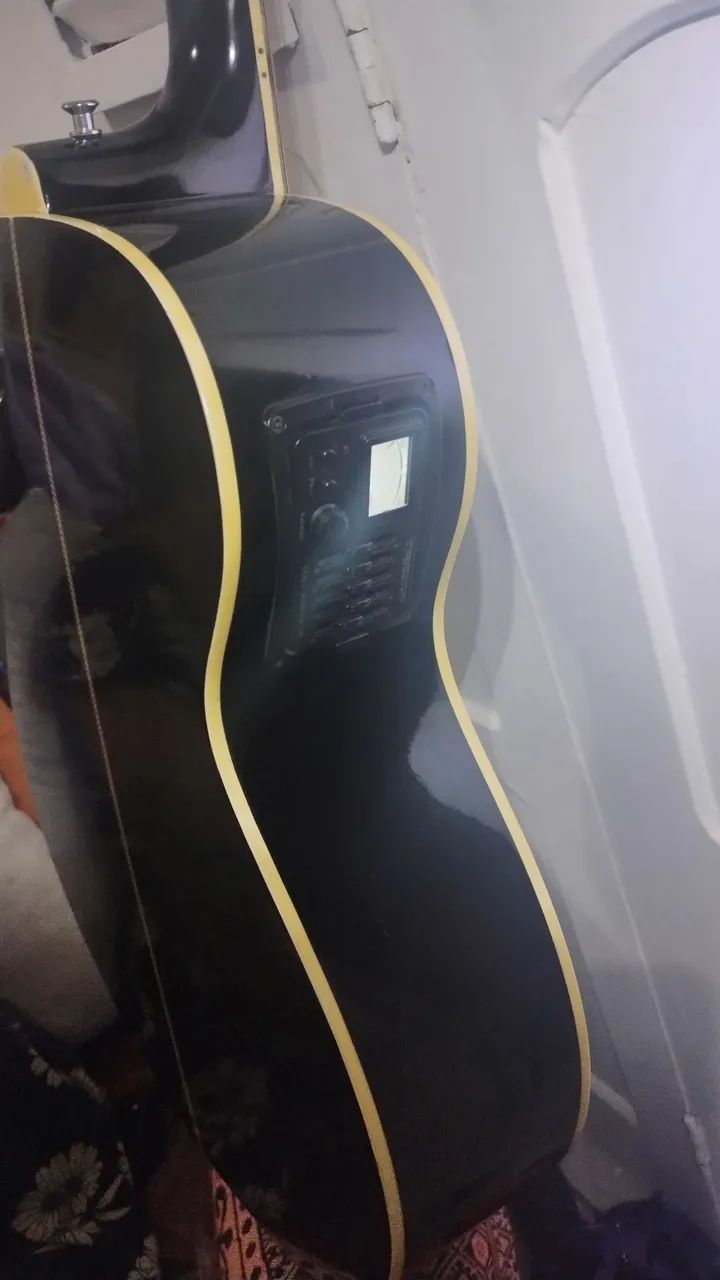 Violão Tagima Elétrico  - Foto 2