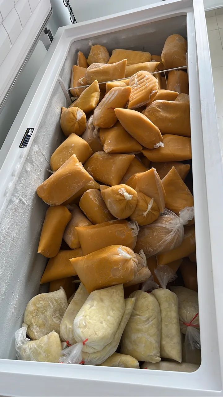 Poupas de frutas - Foto 2