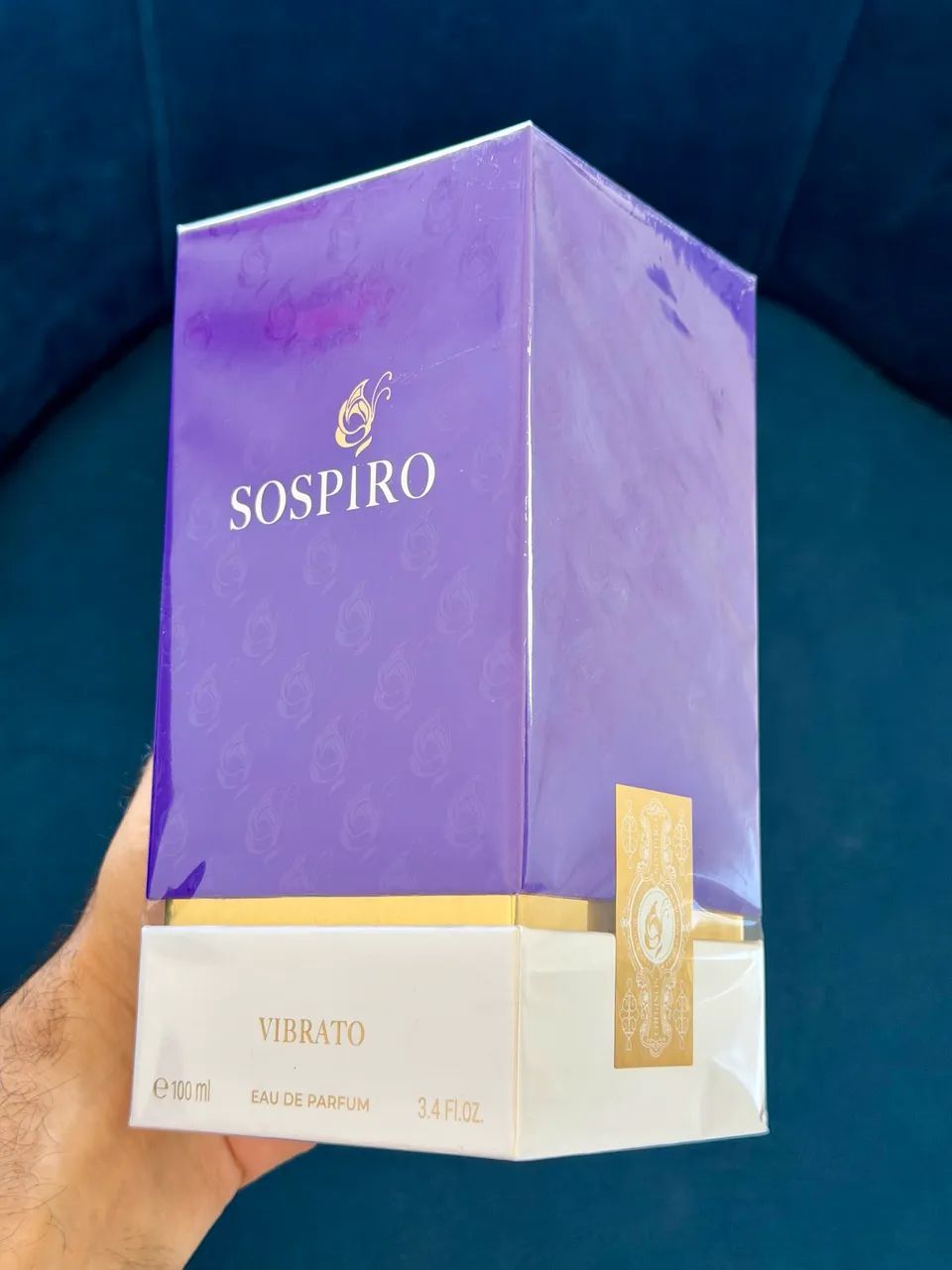 Perfume Sospiro Vibrato