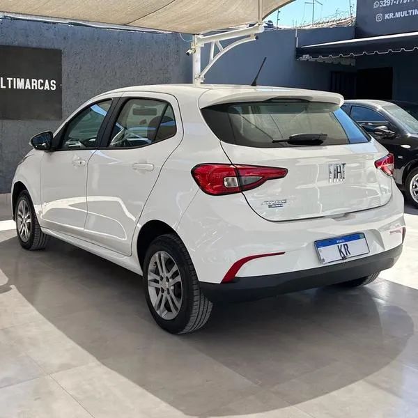 Fiat Argo 1.0 6V Flex. 2025 - Foto 4