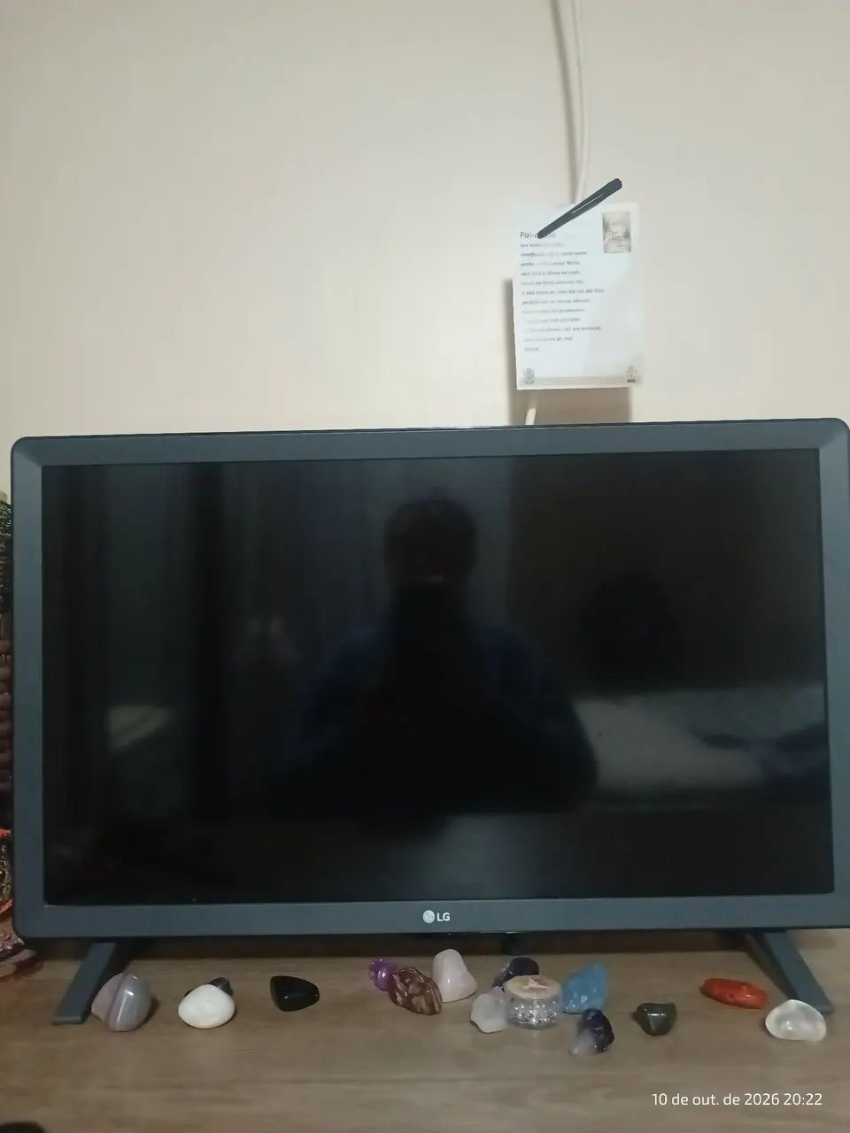 Tv LG smart 24 polegadas 