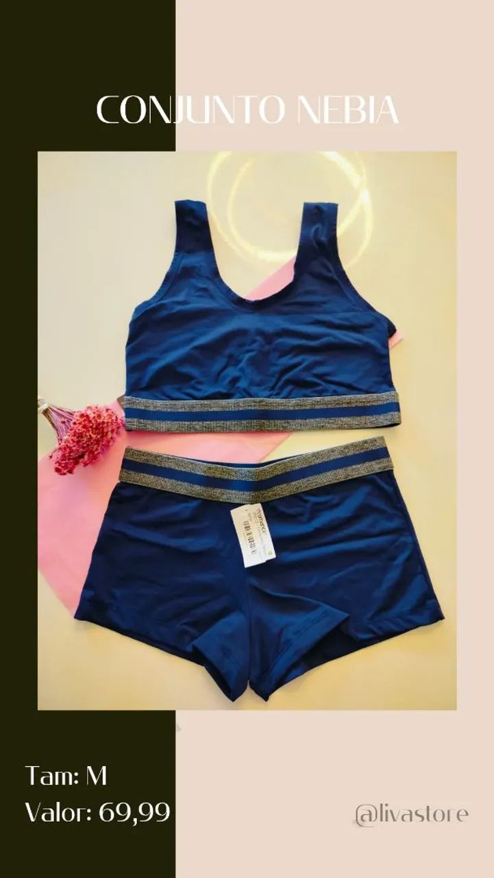 Lingeries e produtos íntimos femininos