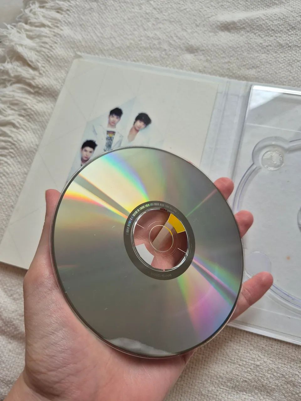 Album Début K-Pop VIXX - Superhero - Foto 4