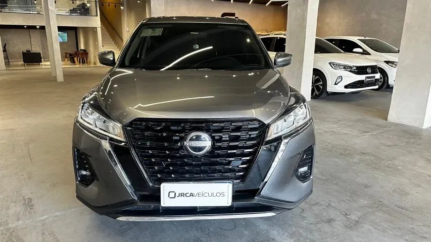 Nissan Kicks Active 1.6 16V Flex Aut. 2024 - Foto 2