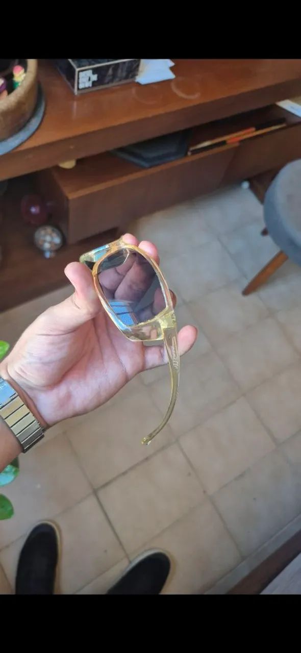 Óculos arnette Titan slide  - Foto 5