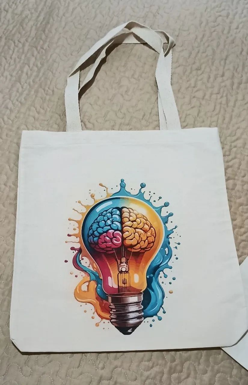 Ecobags personalizada 