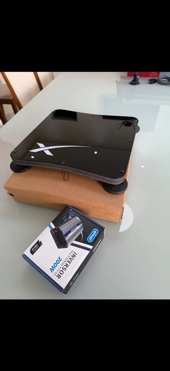 Starlink Mini Automotivo Completo - Foto 2