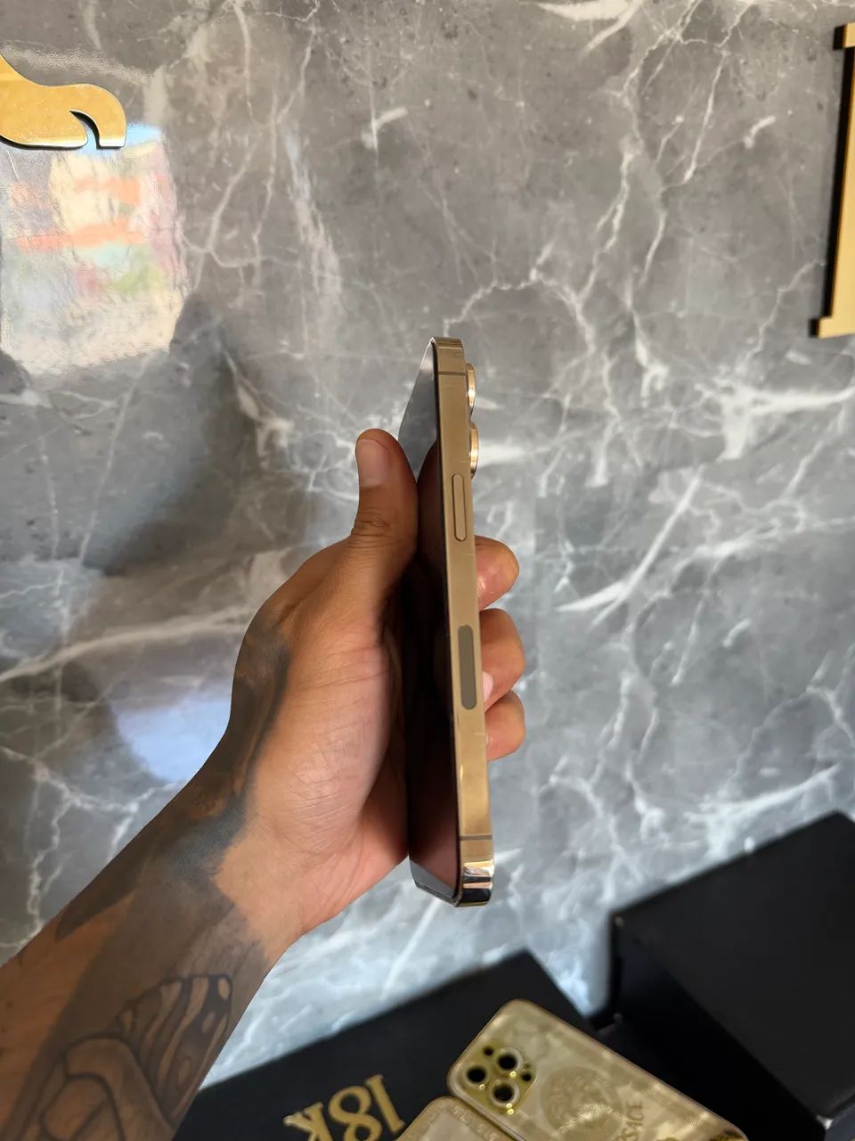 iPhone 13pro 256 gigas - Foto 5