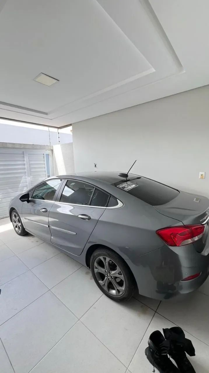 Chevrolet Cruze 2022