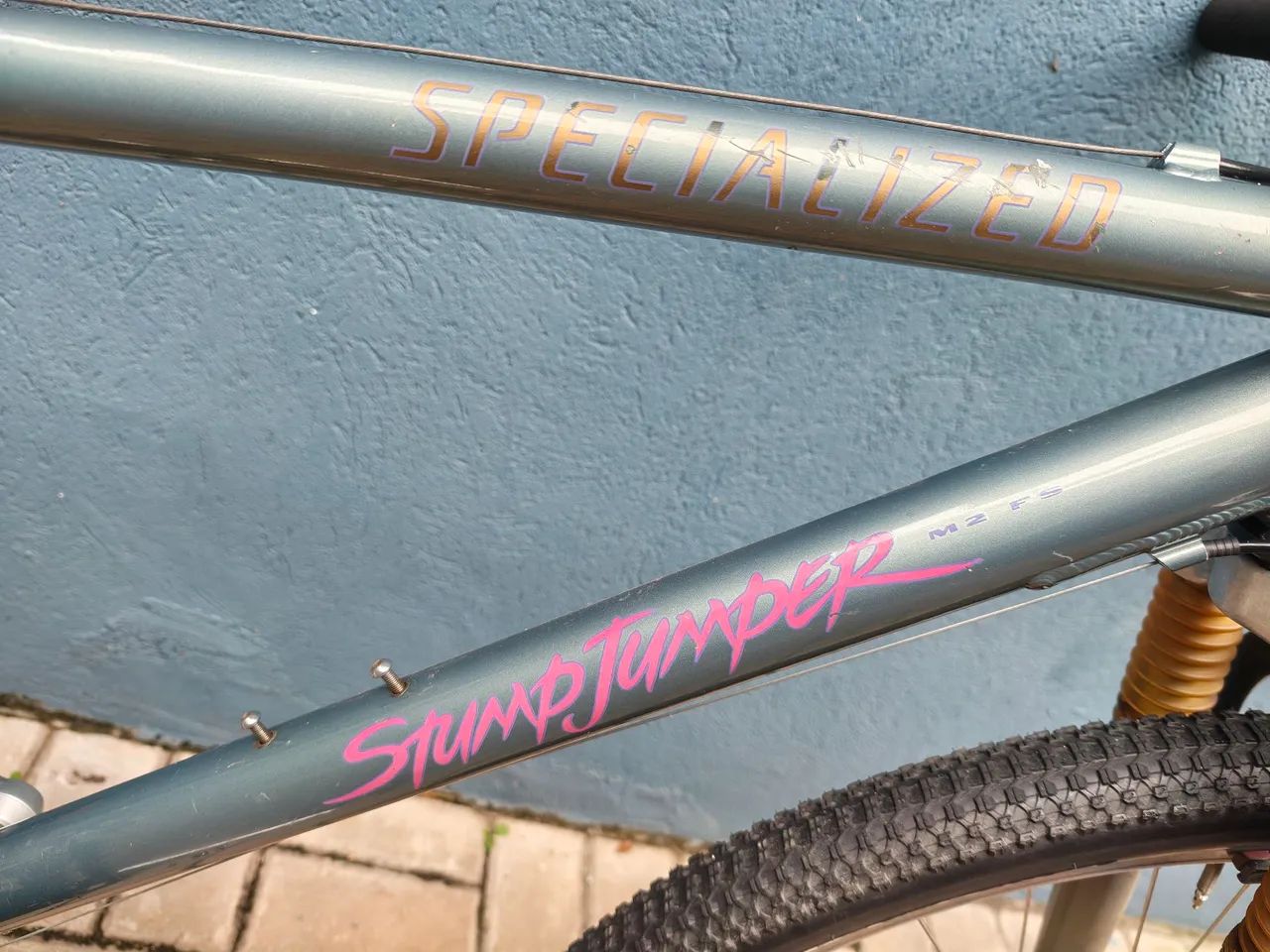 Specialized Stumpjumper 1994 - Foto 3