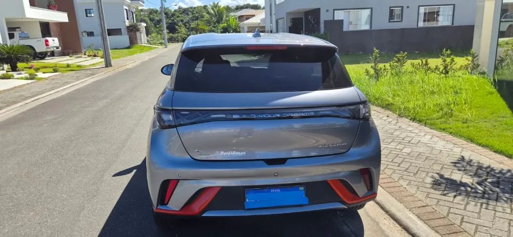 BYD Dolphin EV (Elétrico) 2024 - Foto 4