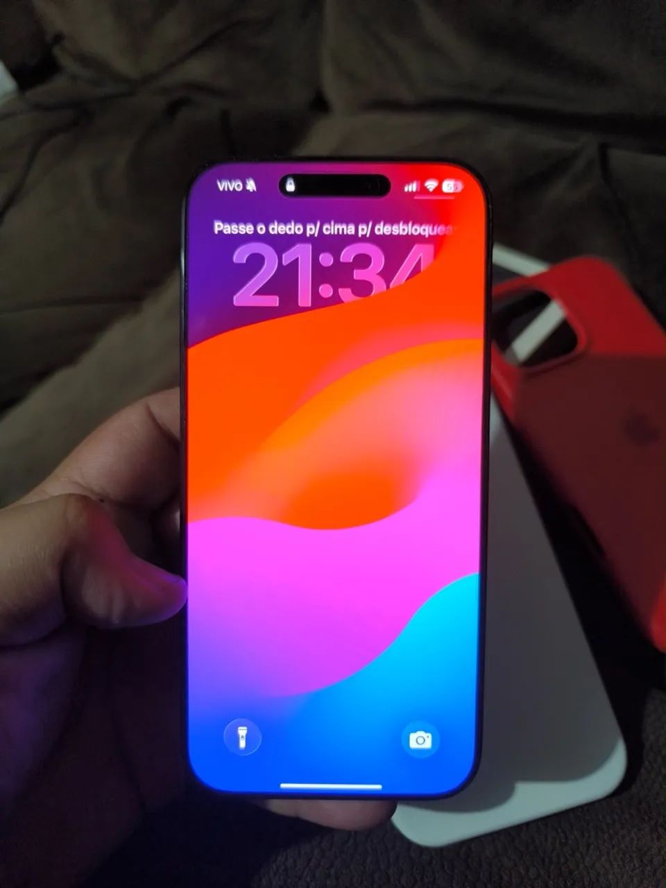 iPhone 16 Pro Max 256gb - Foto 2