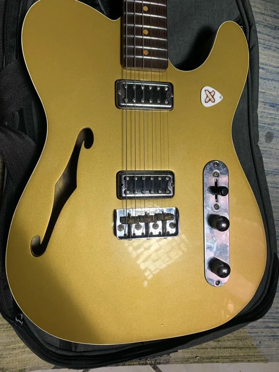 TELECASTER FRAINER