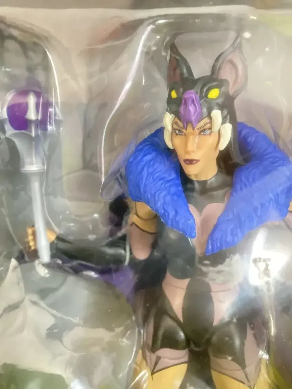 Masterverse Motu Evil-lyn (maligna) Gyv12 - Foto 3