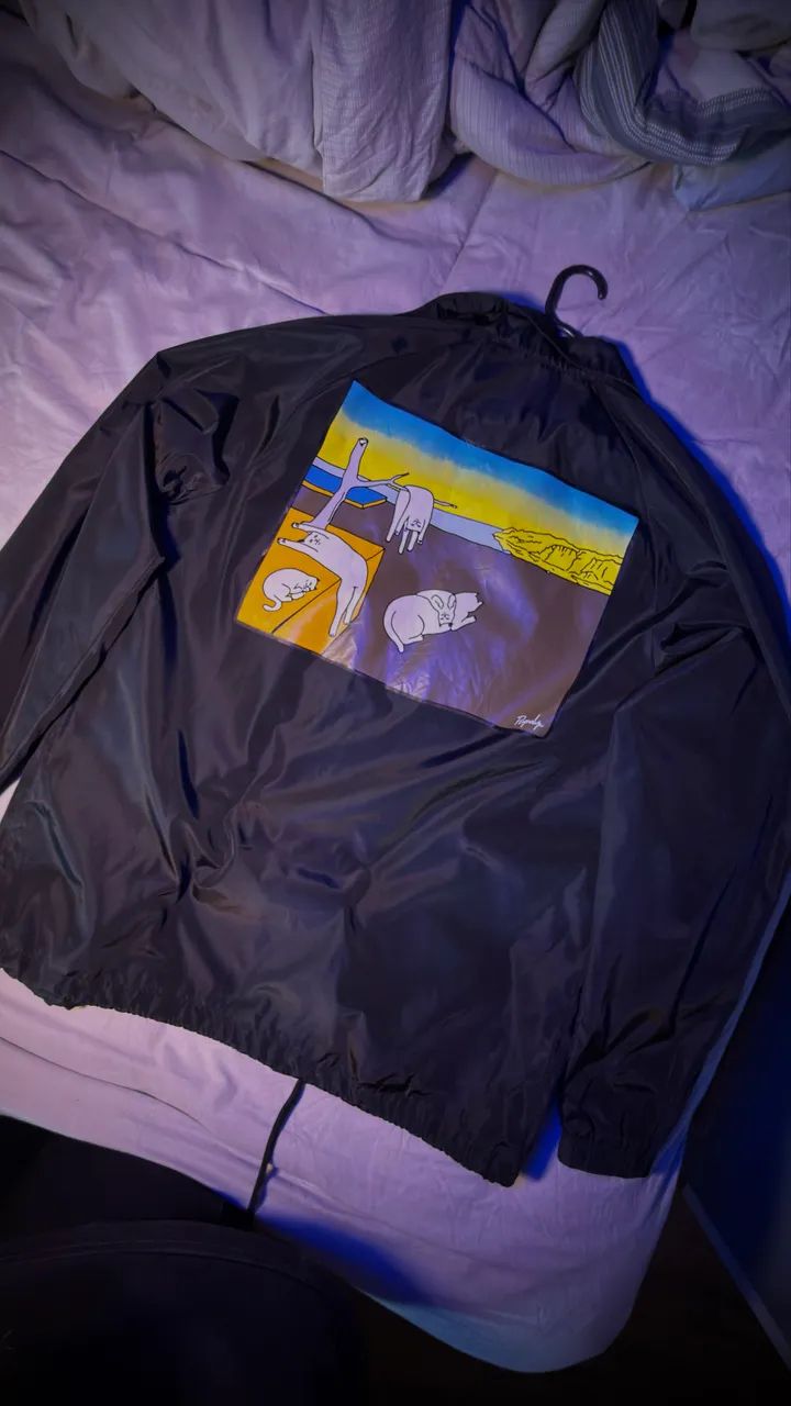 JAQUETA ORIGINAL RIPNDIP - Foto 3