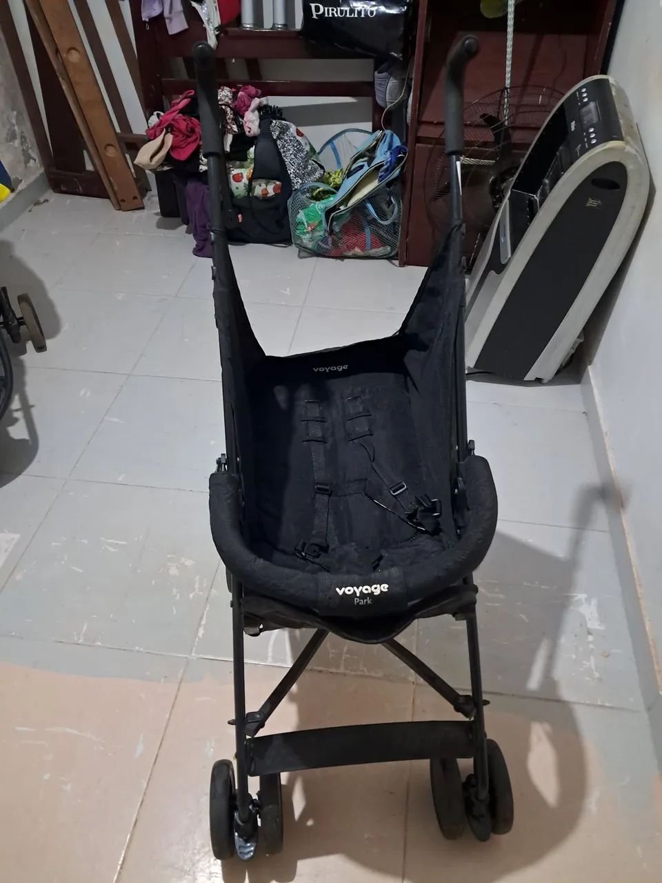 Carrinho de bebê  - Foto 2