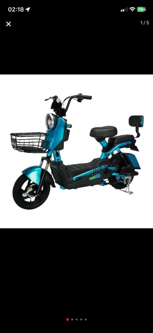 Moto eletrica  - Foto 3