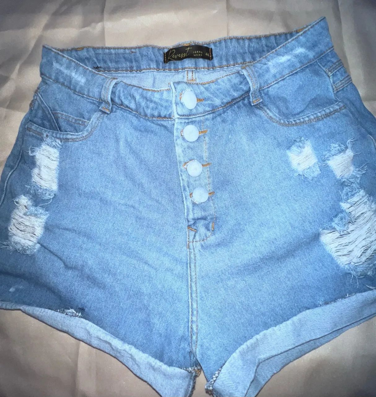 Shorts 44 15 reais cada  - Foto 5