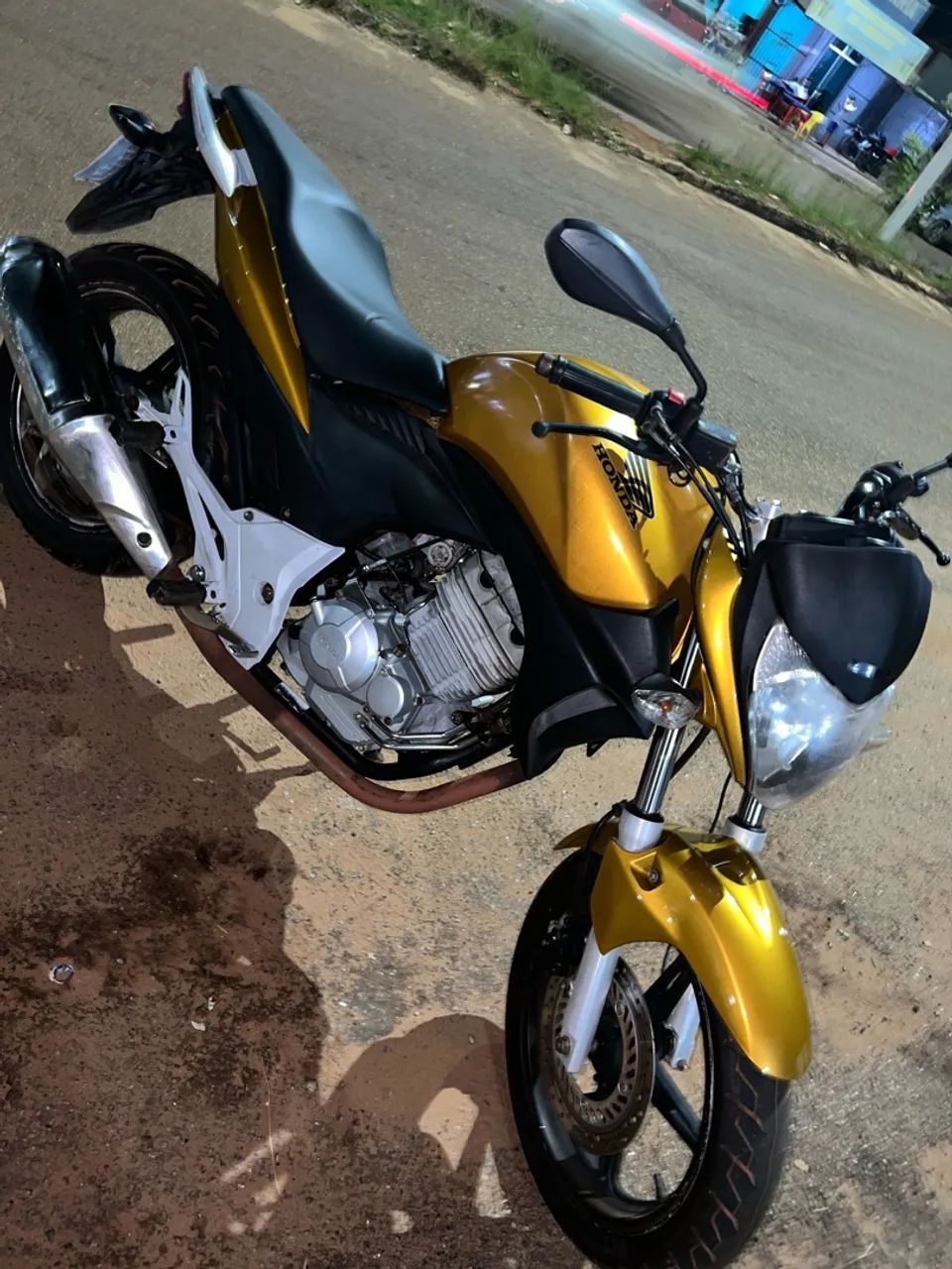 Vendo CB300r 2009/10 - Foto 4