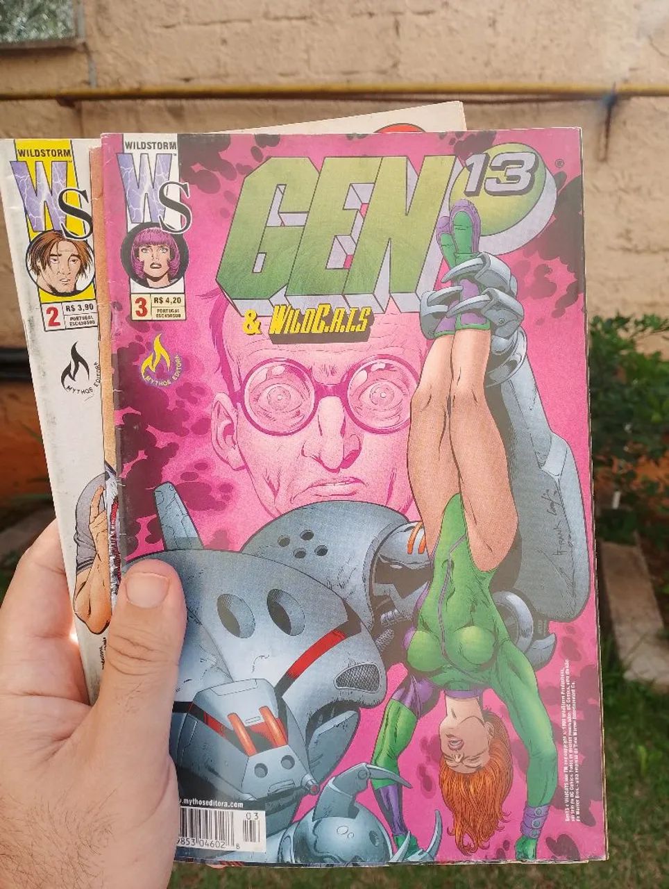 Gen 13 e WildC.a.t.s.  - Foto 3