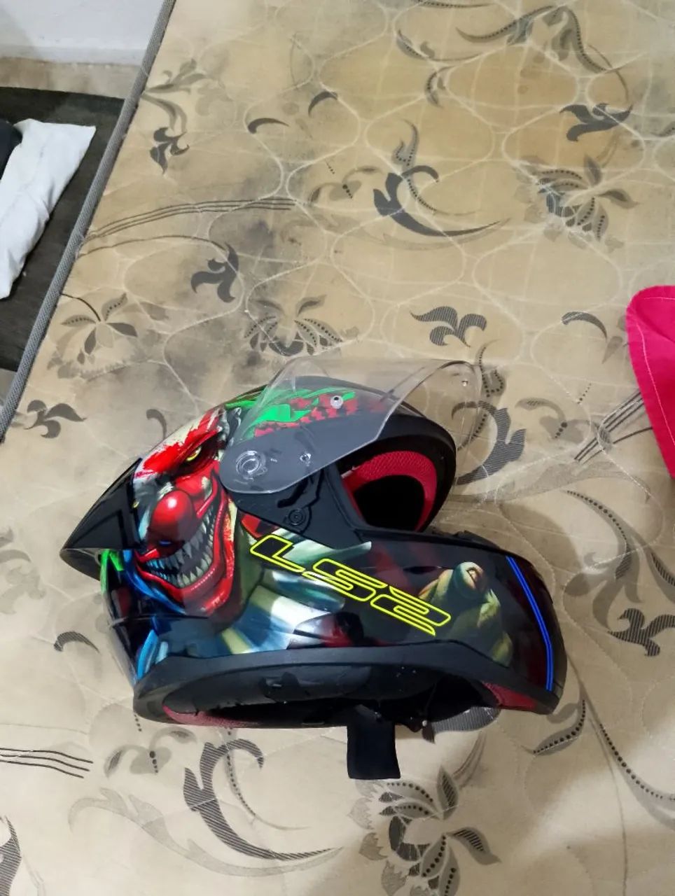 Capacete LS2 - Foto 3