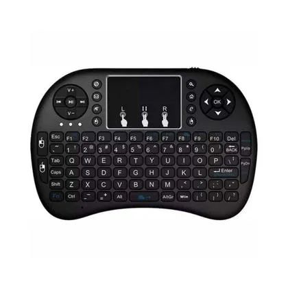 Mini Teclado Led Touchpad Wireless Keyboard Altomex AL-313 - Foto 5
