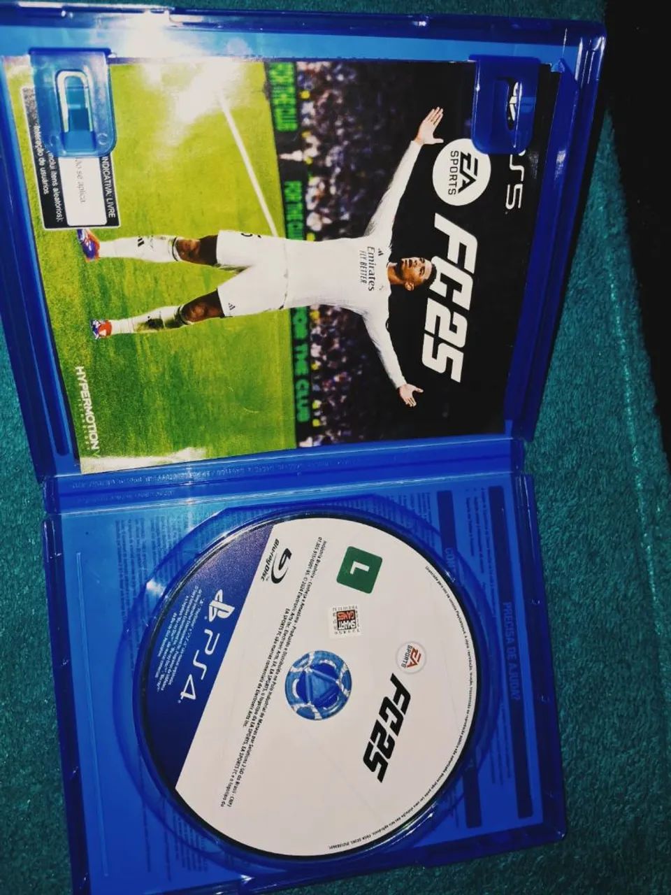 Jogos de PS4 - Foto 5