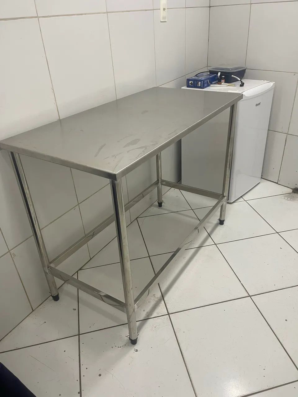 Mesa inox nova - Foto 2